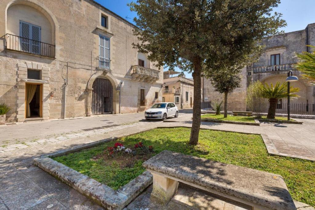 Le Dimore Di Hanqorias Muro Leccese Exterior foto