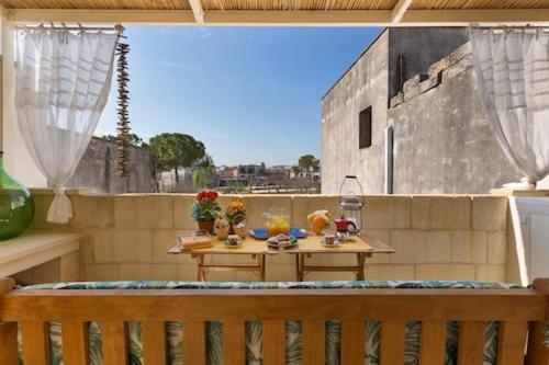 Le Dimore Di Hanqorias Muro Leccese Exterior foto