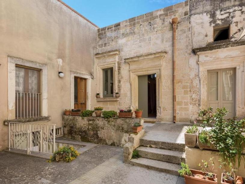 Le Dimore Di Hanqorias Muro Leccese Exterior foto
